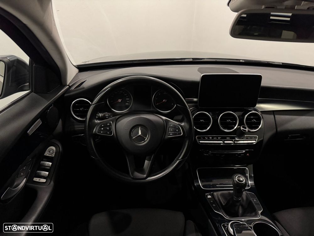Mercedes-Benz C 200 d Avantgarde - 8
