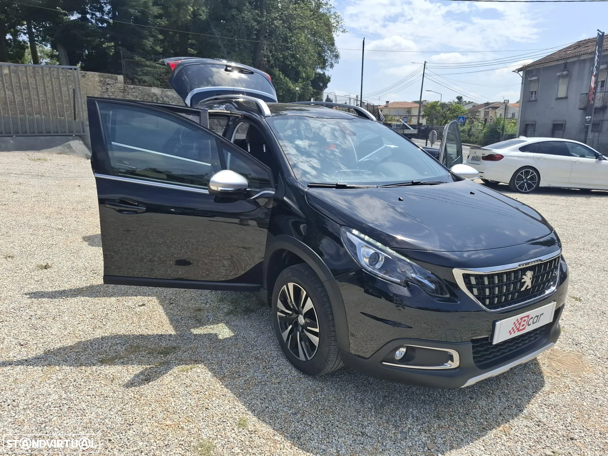Peugeot 2008 1.6 BlueHDi Allure - 17