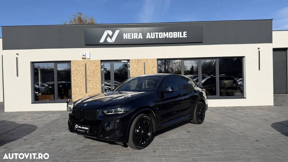 BMW X4 xDrive20d - 36