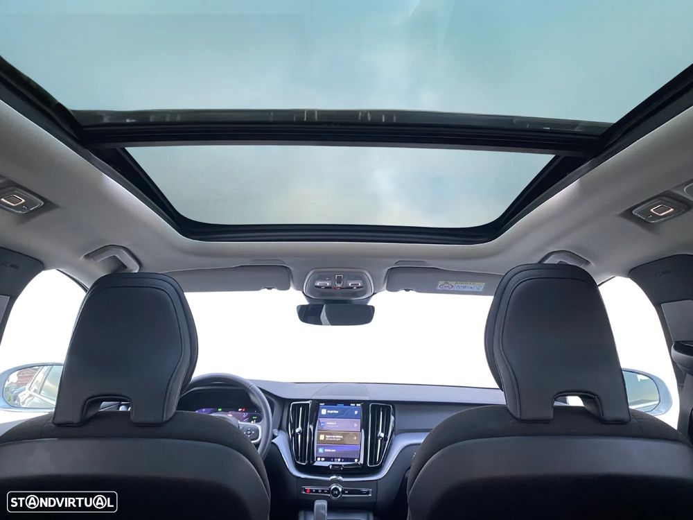 Volvo XC 60 2.0 T6 PHEV Inscription Expression AWD - 12
