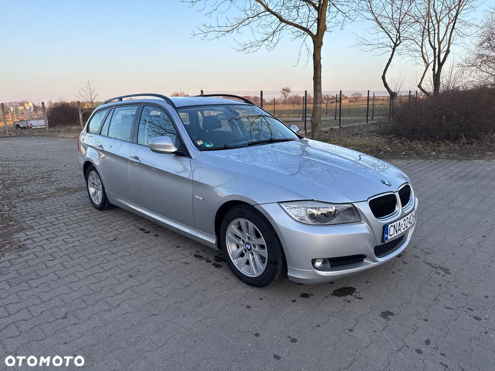 BMW Seria 3 - 7