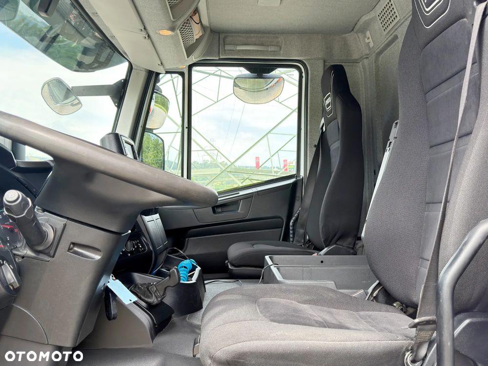 Iveco X WAY 420 * SKRZYNIA 6,00 m + ATLAS 206.3E + PILOT * STAN BDB - 9