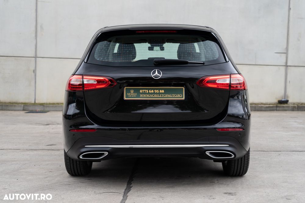 Mercedes-Benz B 180 d 7G-DCT Edition 2020 - 5