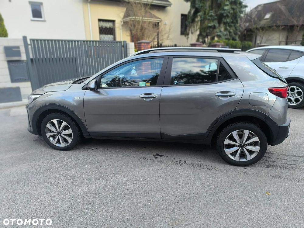 Kia Stonic 1.0 T-GDI L DCT - 10