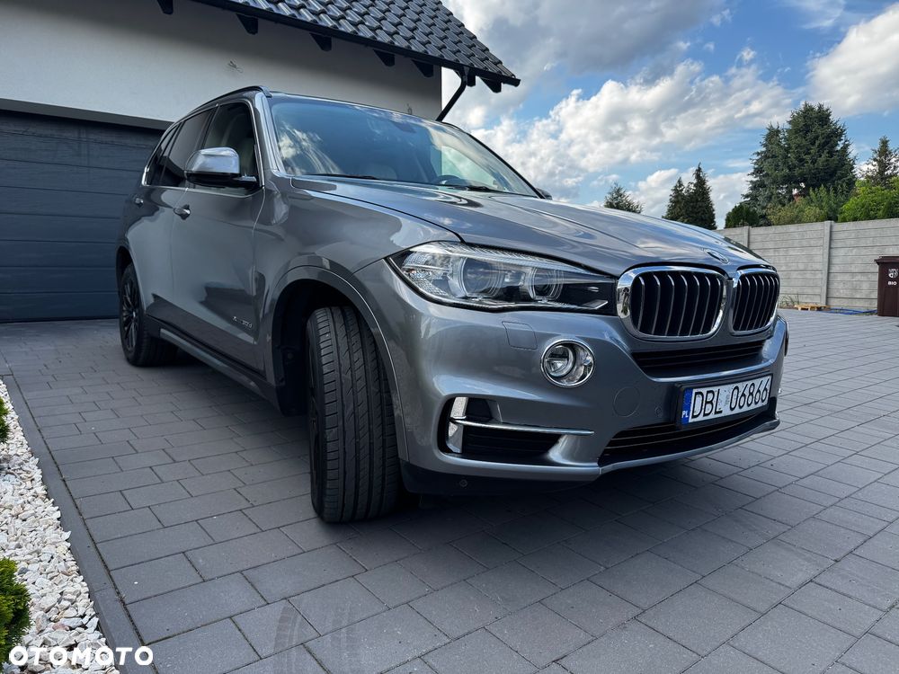 BMW X5 xDrive30d - 4