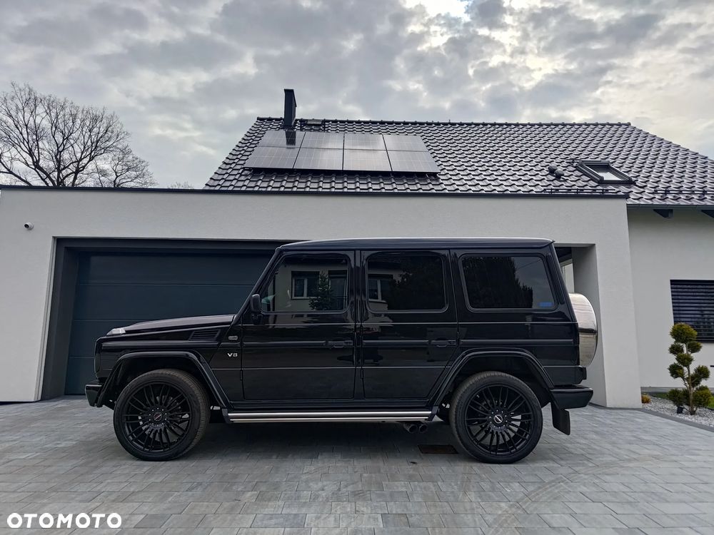 Mercedes-Benz Klasa G - 2