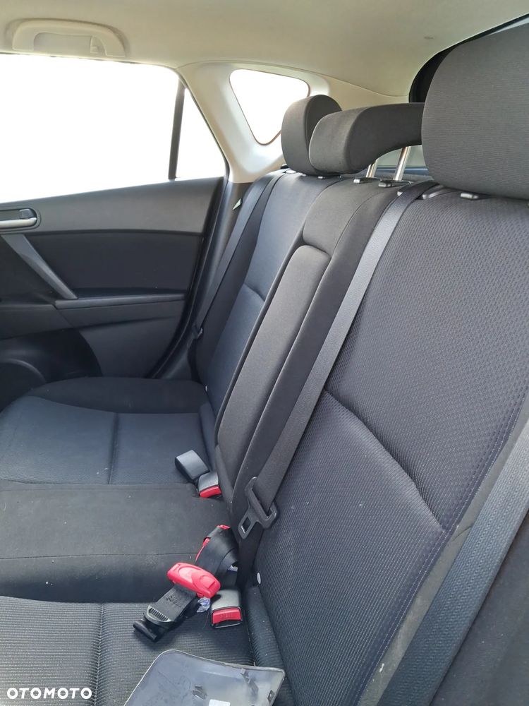 Mazda 3 1.6 CD Exclusive + - 14