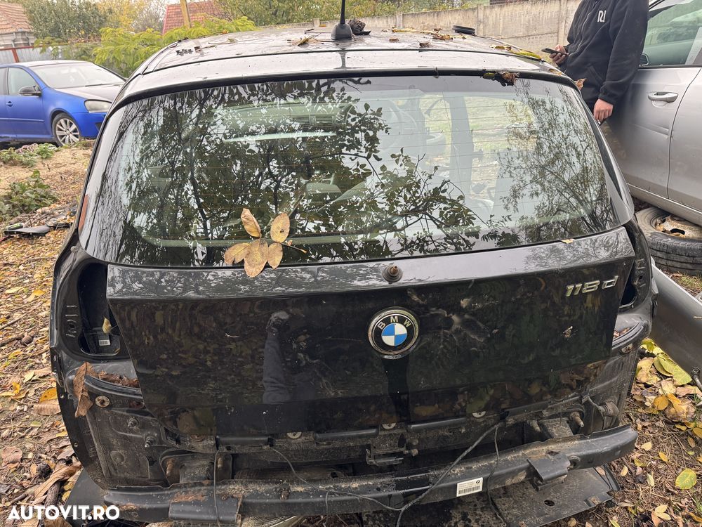 Haion portbagaj bmw e87 seria 1 - 1