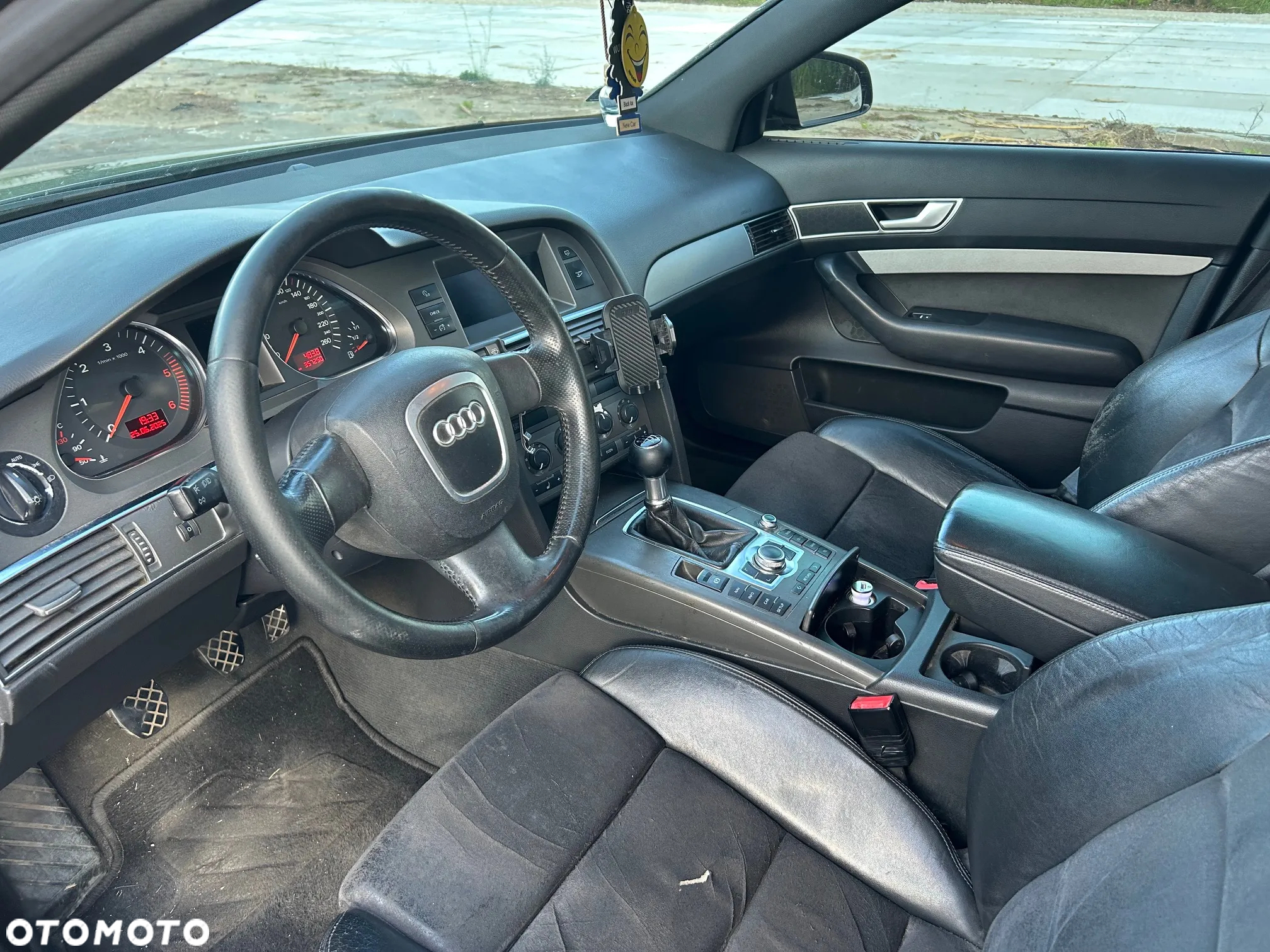 Audi A6 2.0 TDI - 5