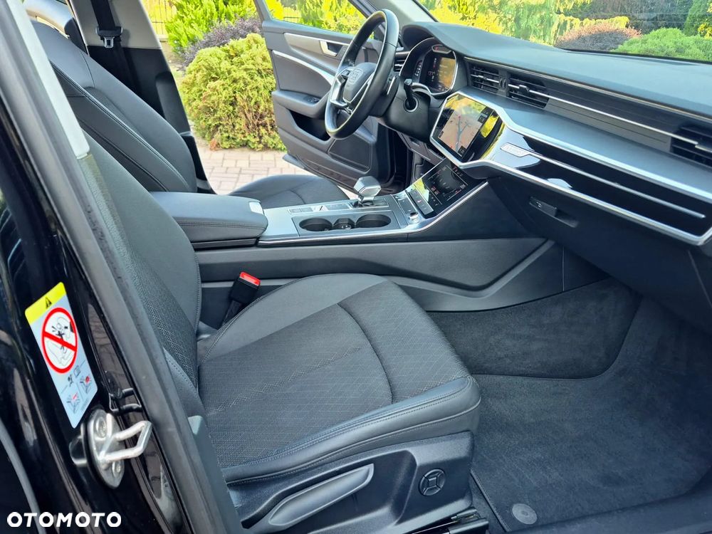 Audi A6 Allroad quattro 45 TDI tiptronic - 20