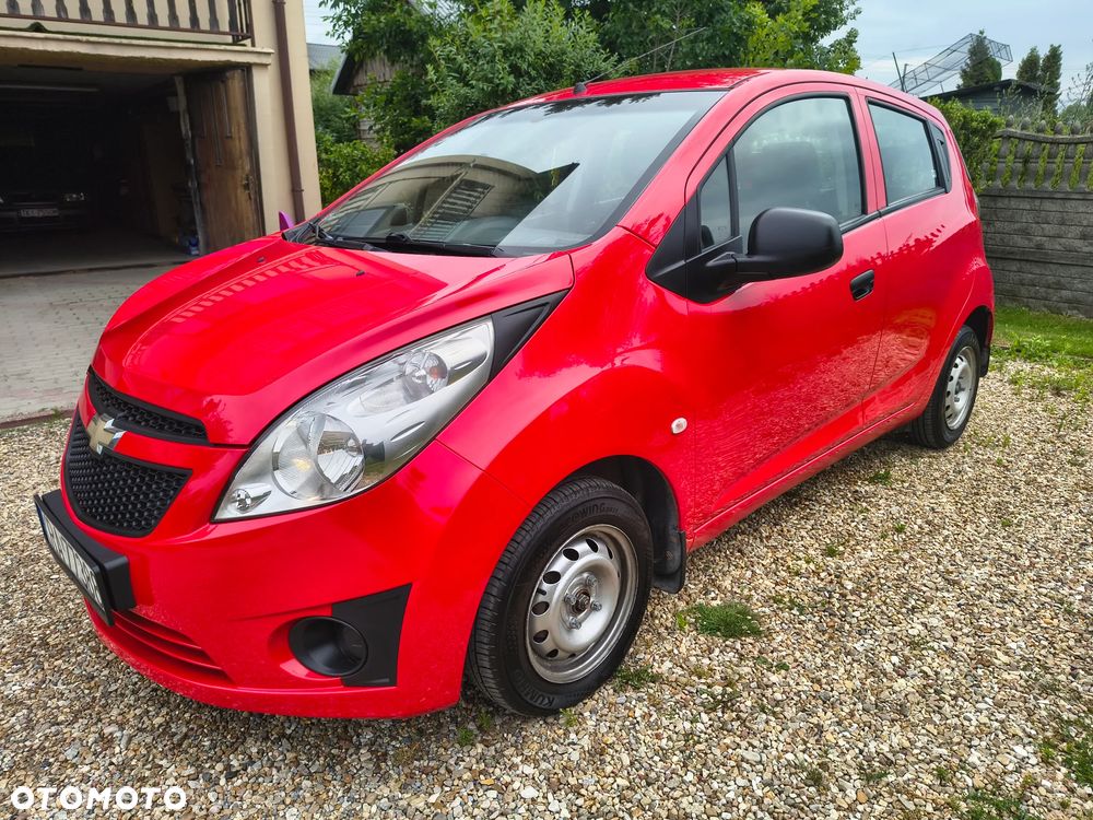 Chevrolet Spark 1.0 LS - 7