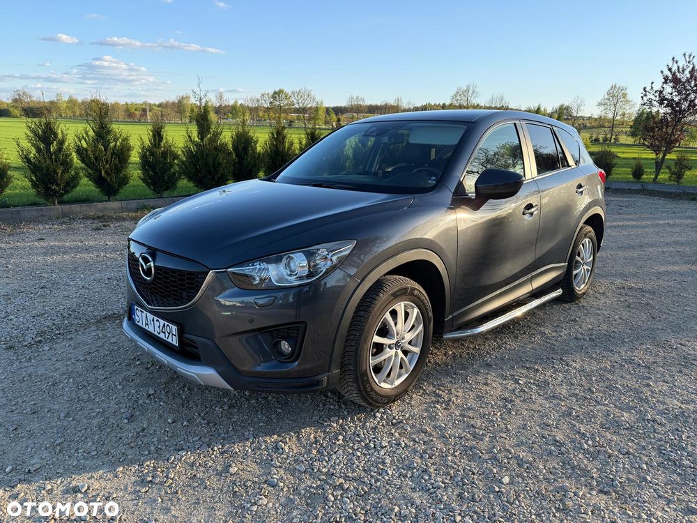 Mazda CX-5 SKYACTIV-D 150 AWD Exclusive-Line - 1
