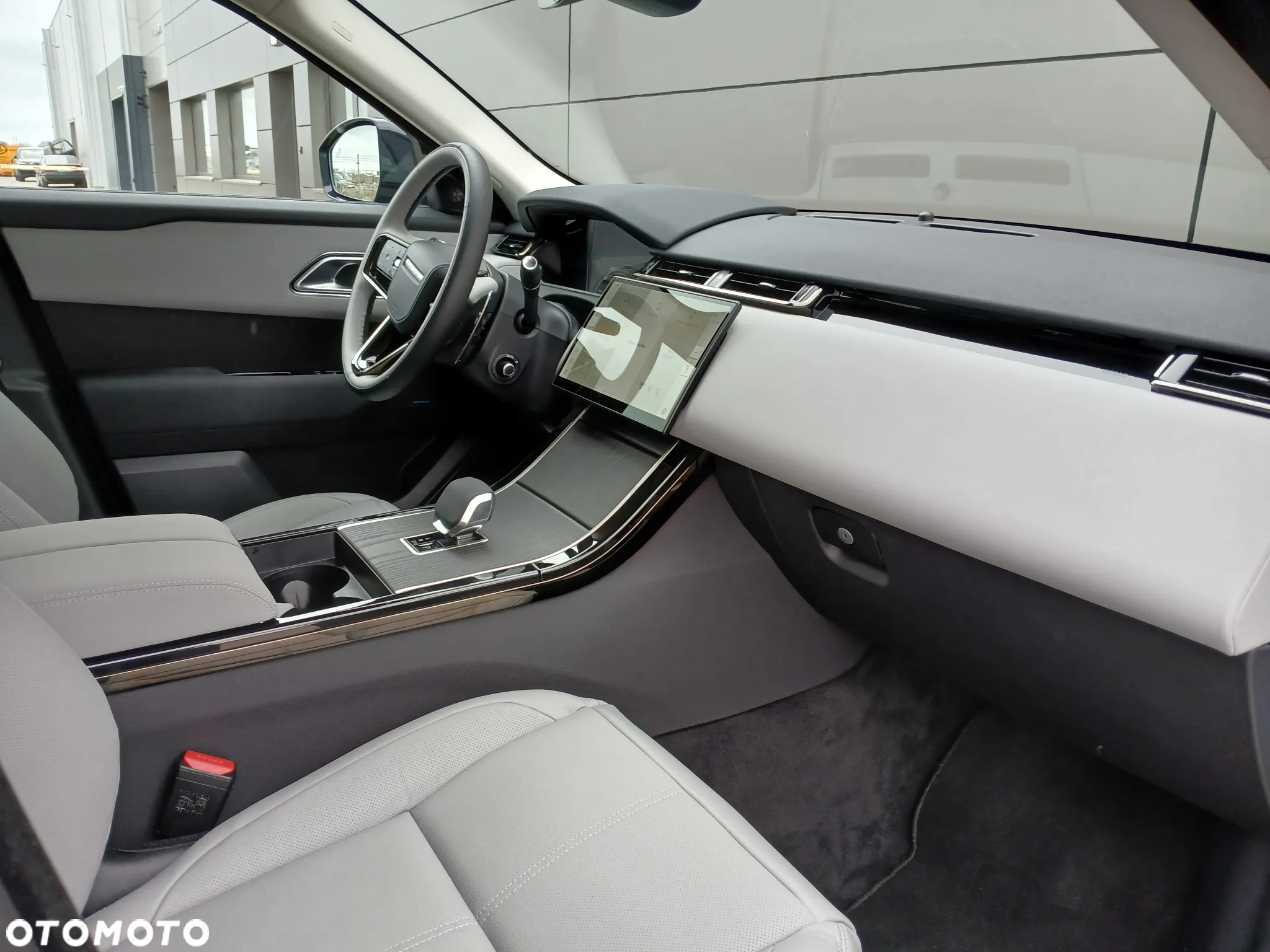 Land Rover Range Rover Velar - 8
