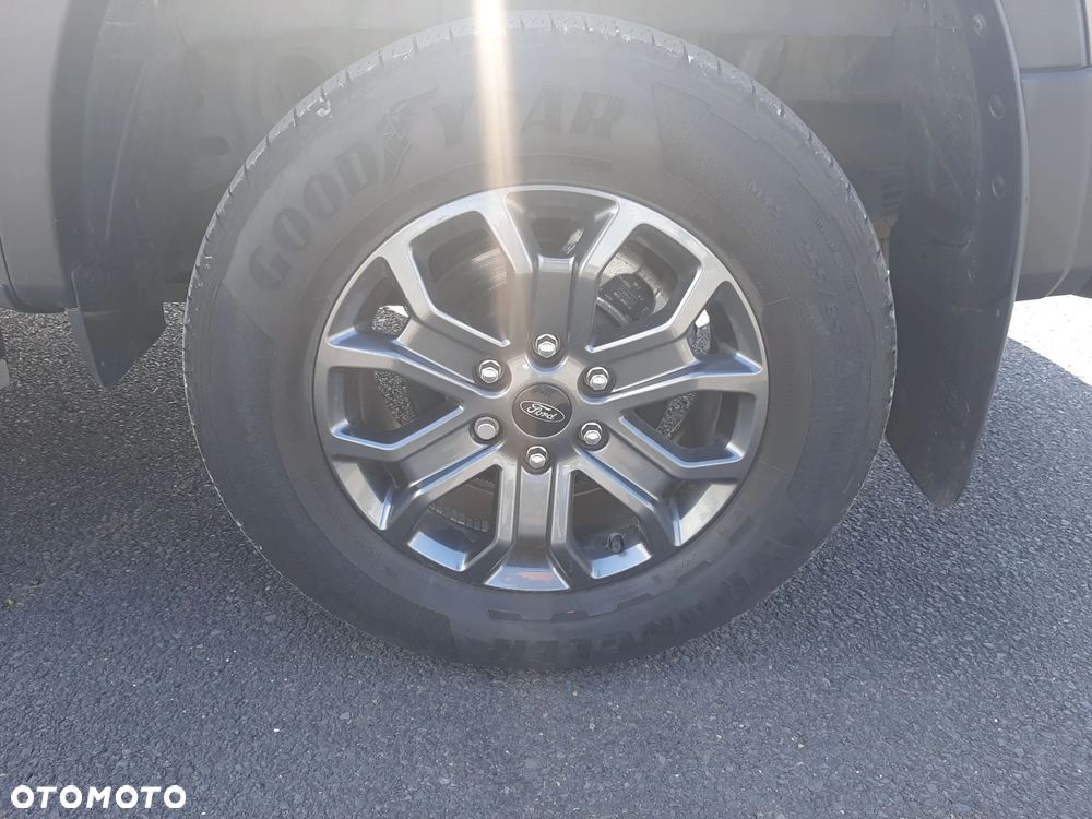 Ford Ranger 2.0 EcoBlue Bi-Turbo 4x4 DC Wildtrak - 11