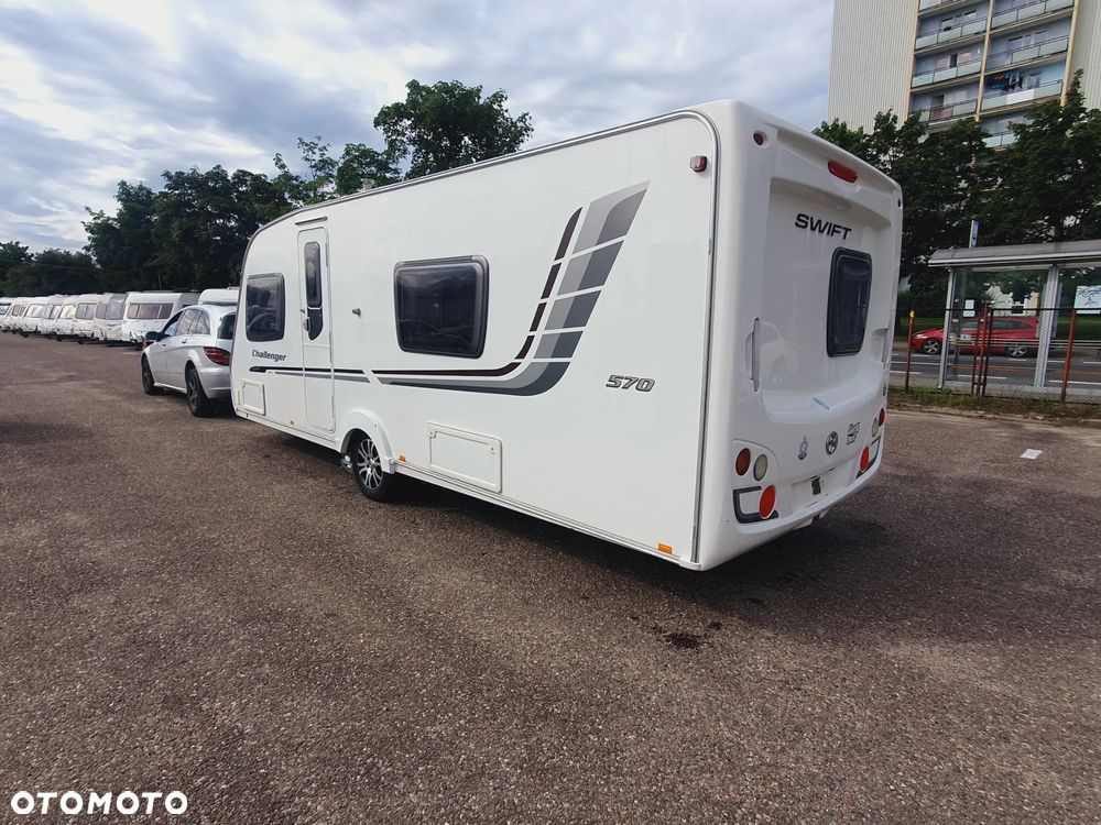 Inny Przyczepa kempingowa - 6