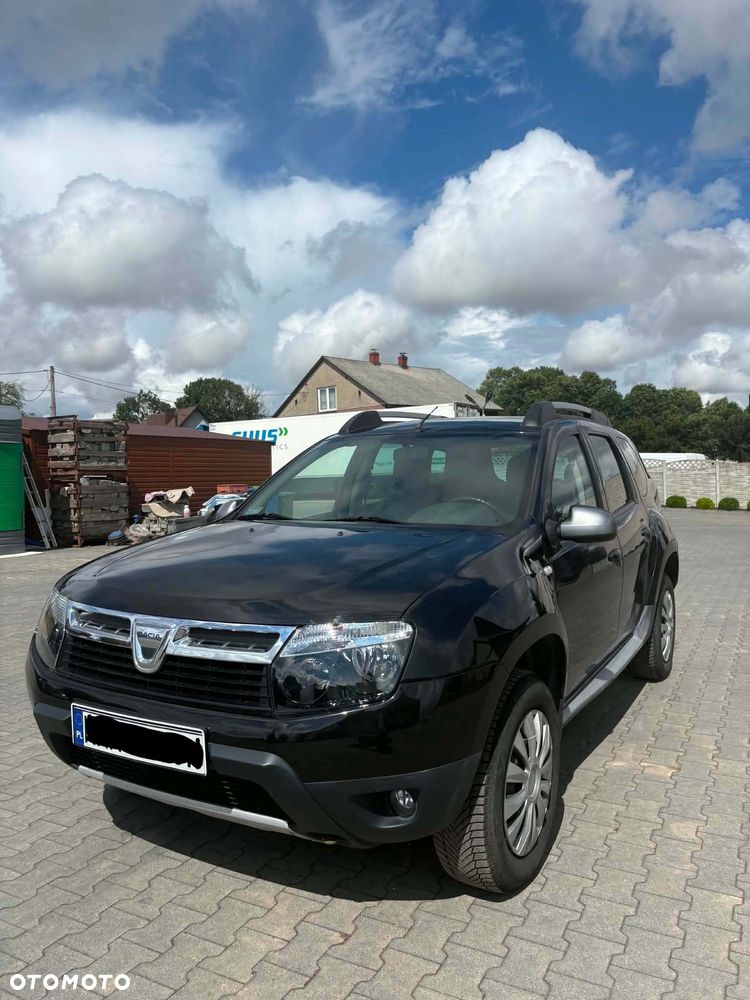 Dacia Duster 1.6 16V 105 4x2 Laureate - 2