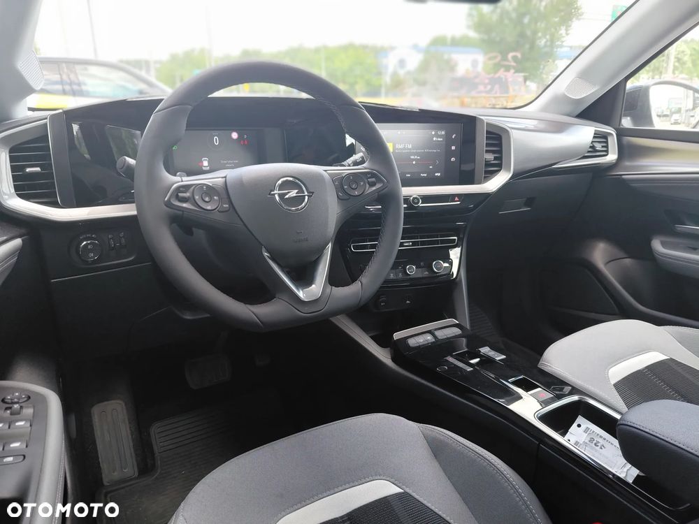 Opel Mokka 1.2 T mHEV GS S&S eDTC6 - 9