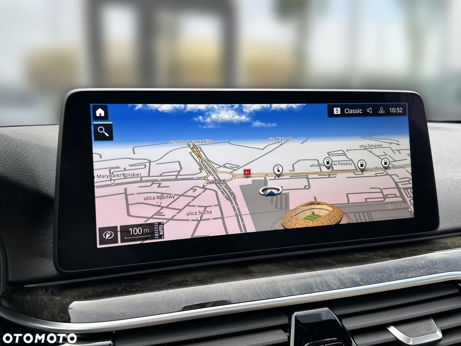 BMW Seria 5 530e xDrive M Sport sport - 34