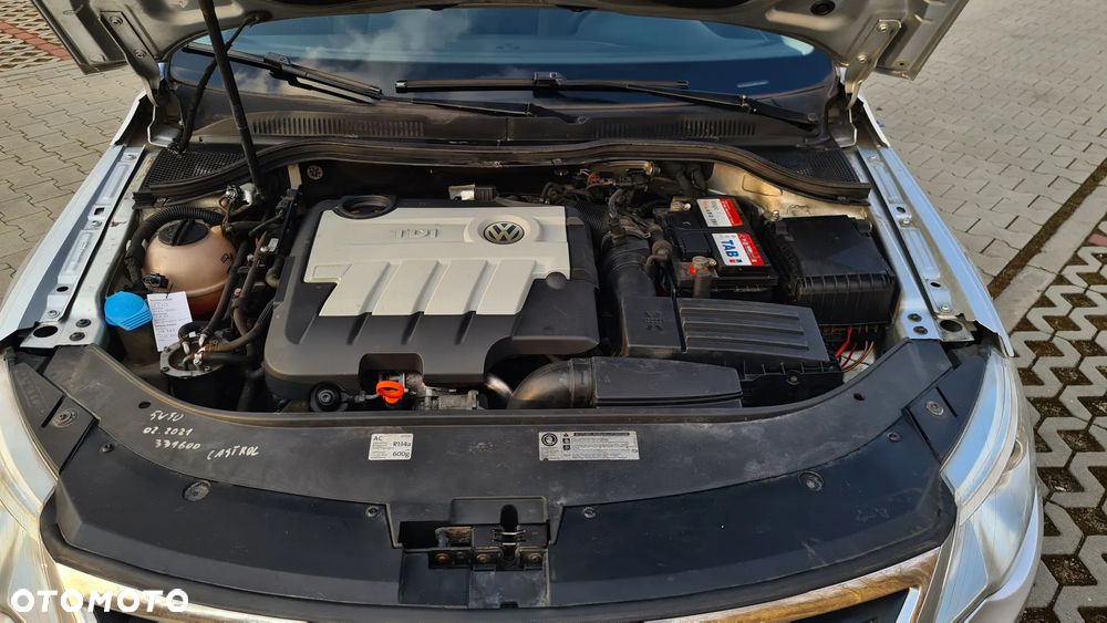 Volkswagen Passat CC 2.0 TDI DPF DSG - 13