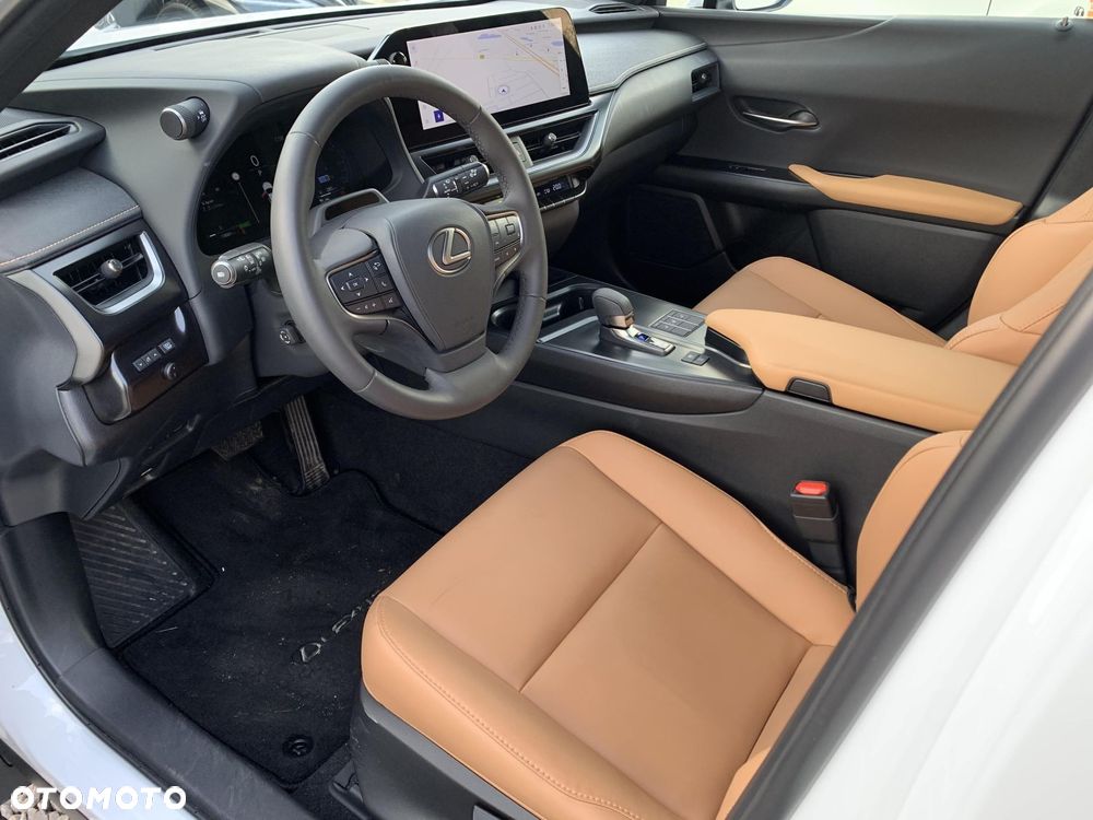 Lexus UX 300h F Sport Design - 10