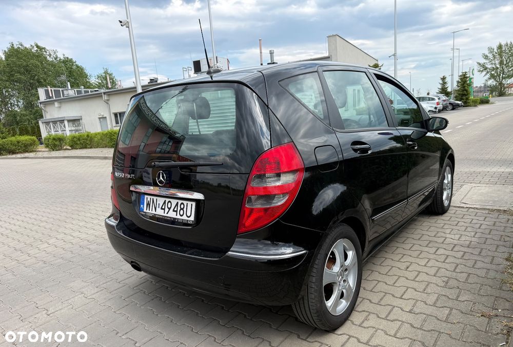Mercedes-Benz Klasa A 150 Avantgarde - 6