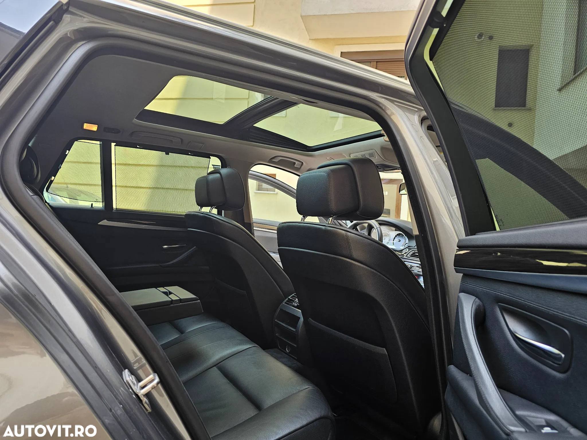 BMW Seria 5 520d - 8