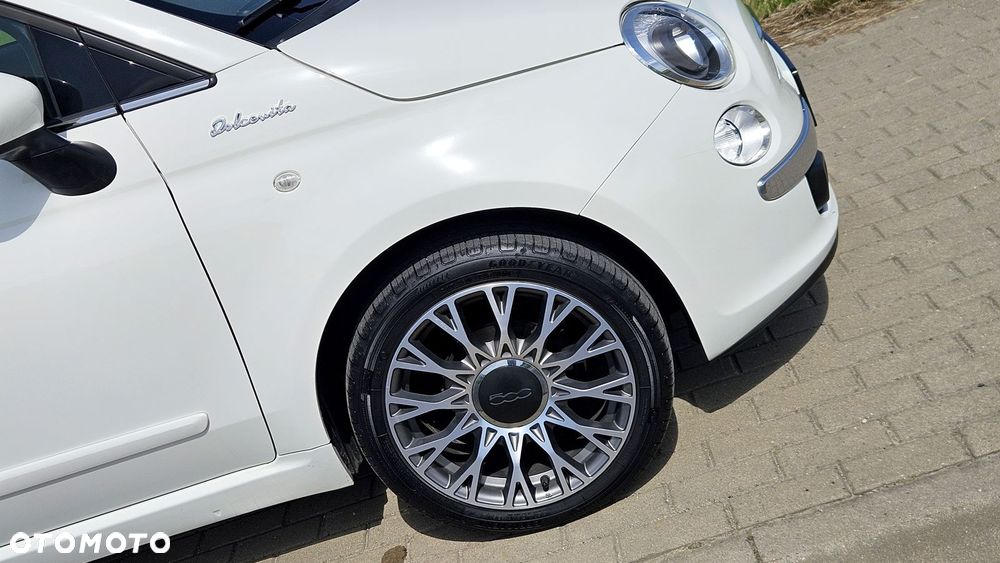 Fiat 500 1.2 8V Lounge - 22