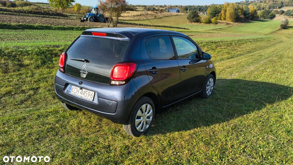 Citroen C1 2015 photo 4