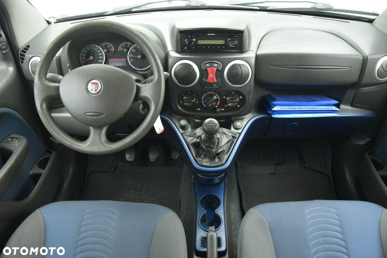 Fiat Doblo 1.4 8V Malibu - 22