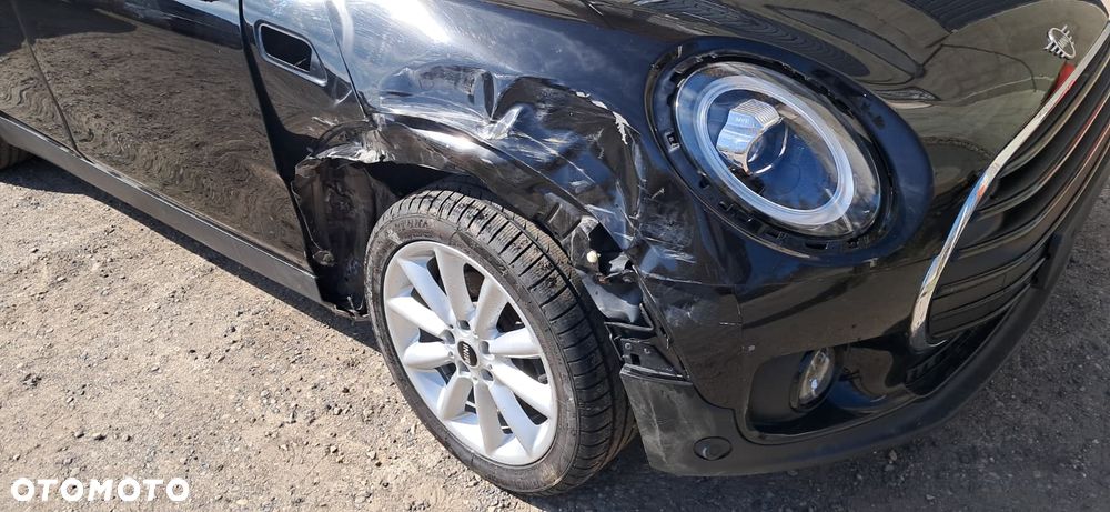 MINI Clubman One D Blackyard - 24