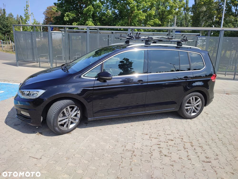 Volkswagen Touran 2.0 TDI BMT Highline DSG - 1