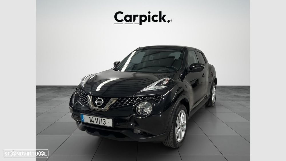 Nissan Juke 1.2 DIG-T Tekna Premium - 1