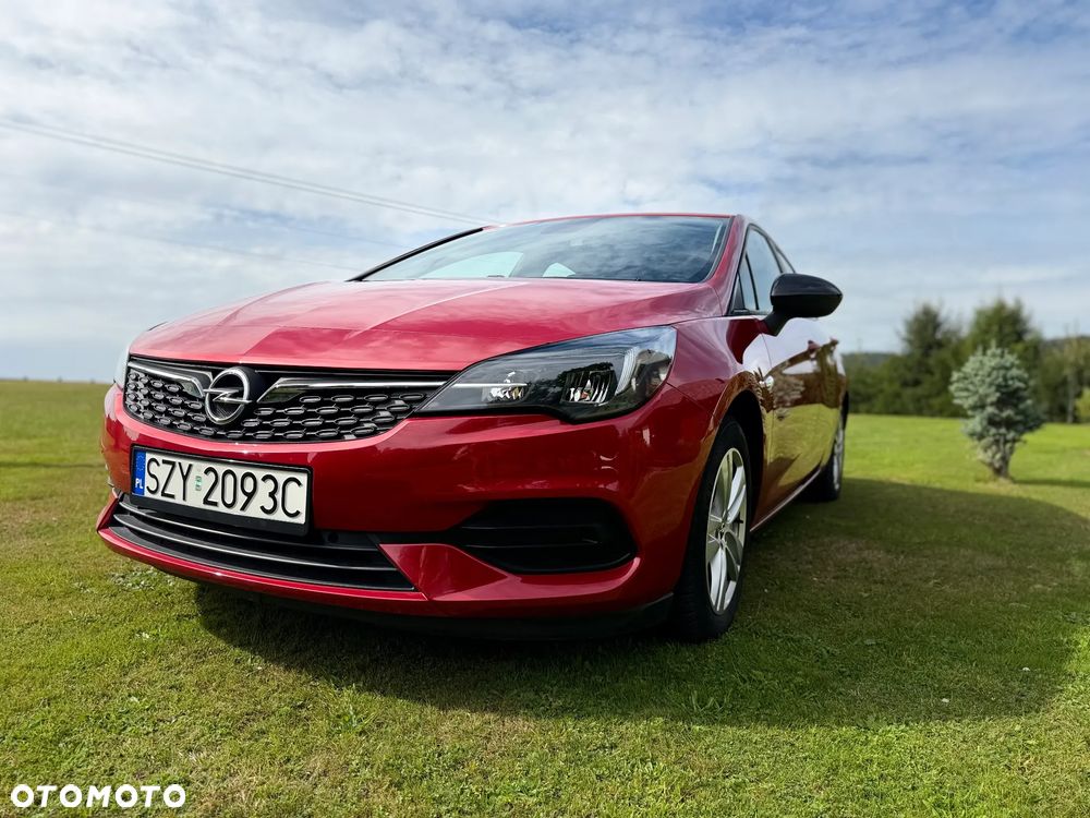 Opel Astra 1.2 Turbo Edition - 14