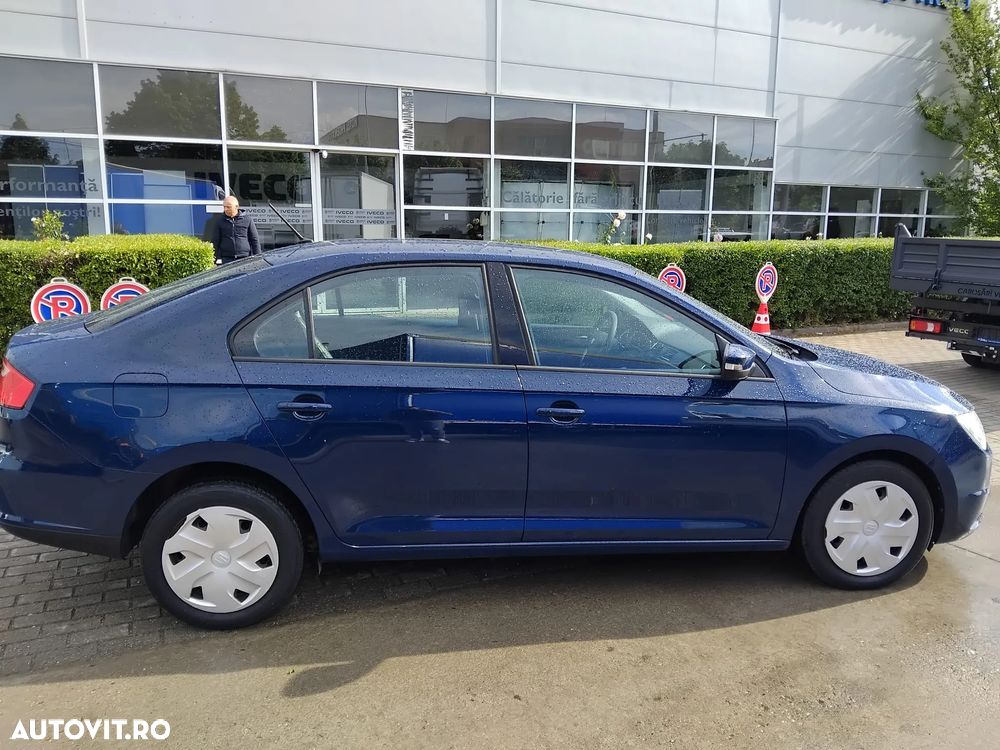 Seat Toledo 1.6 TDI Reference - 3