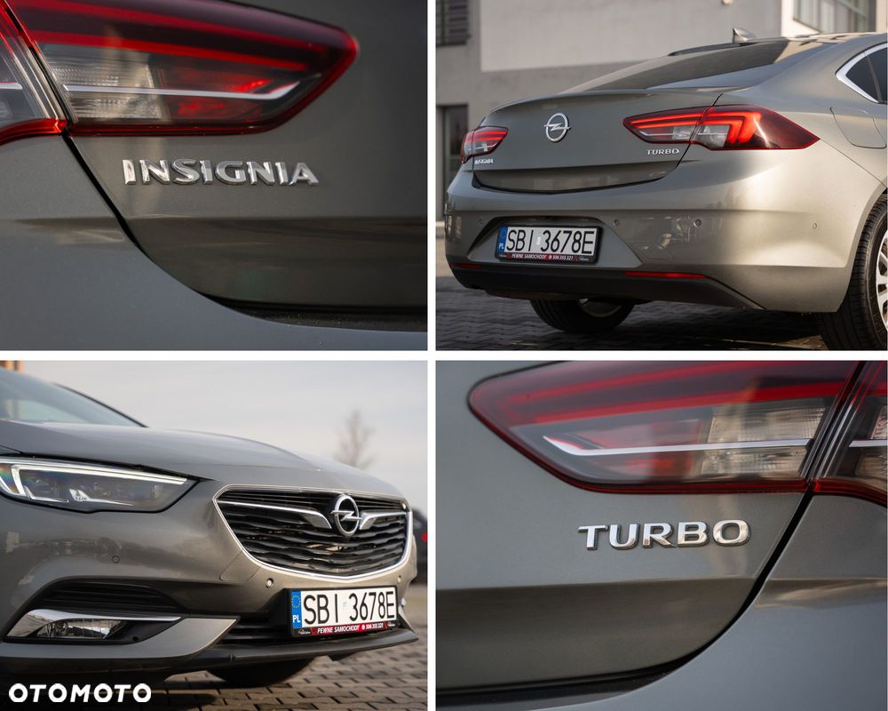 Opel Insignia 1.6 ECOTEC DI Turbo ecoFLEX Start/Stop Sport - 20