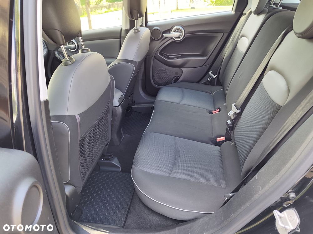 Fiat 500X 1.6 E-Torq Pop Star - 12