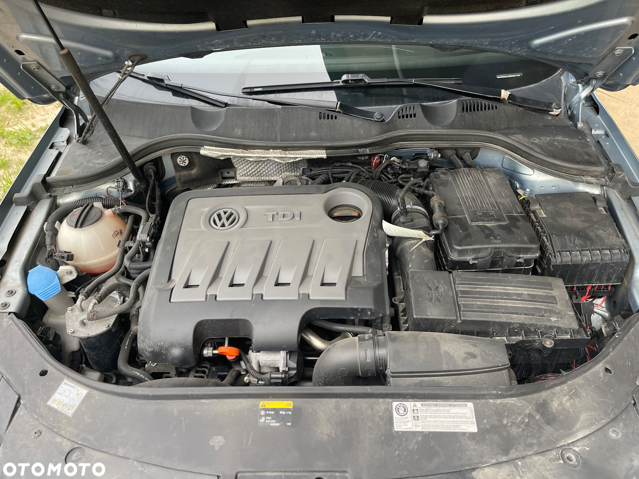 Volkswagen Passat 2.0 TDI 4Mot Highline DSG - 21