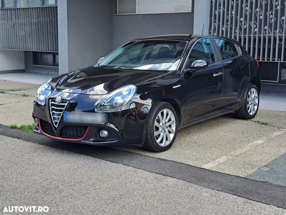 Alfa Romeo Giulietta 1.6 Mjet S&S - 9