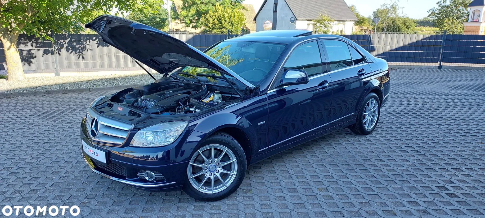 Mercedes-Benz Klasa C - 14
