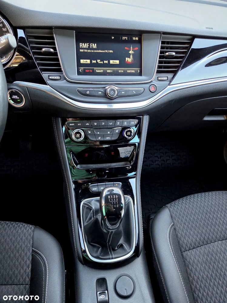 Opel Astra 1.4 Turbo Start/Stop Innovation - 23