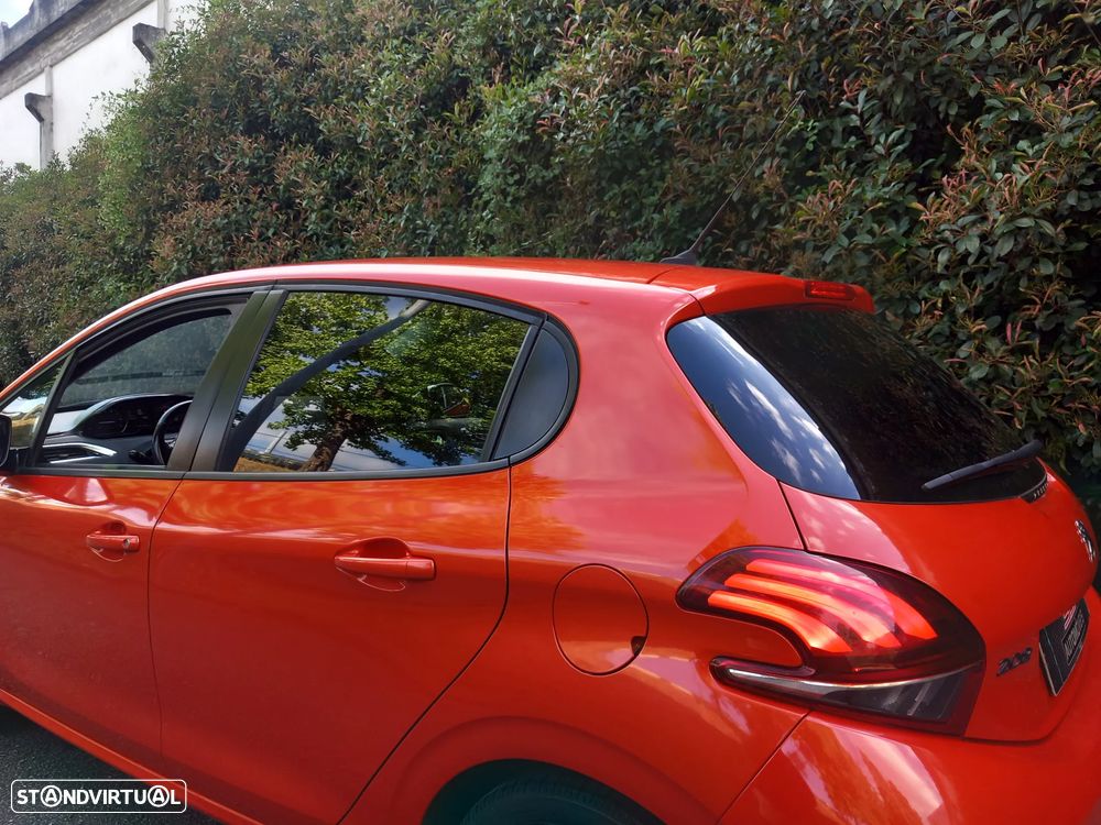 Peugeot 208 PureTech 82 Start & Stop Style - 30