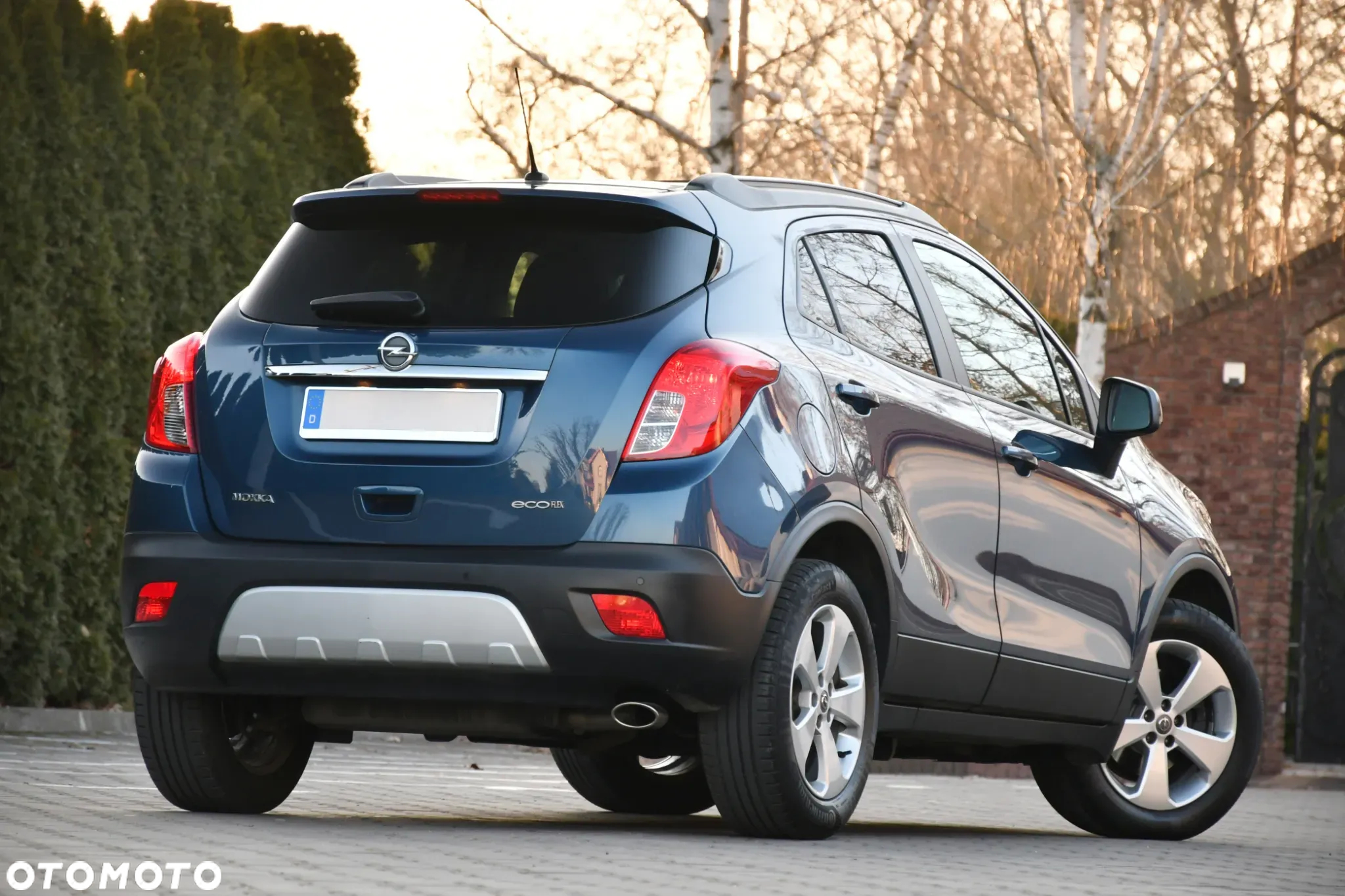 Opel Mokka 1.4 T Enjoy S&S EU6 - 23