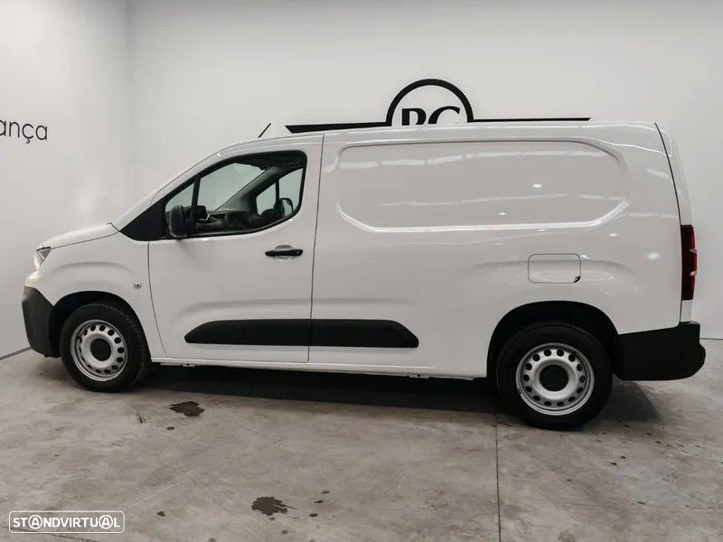 Peugeot Partner 1.5 BlueHDi Premium Longa - 5