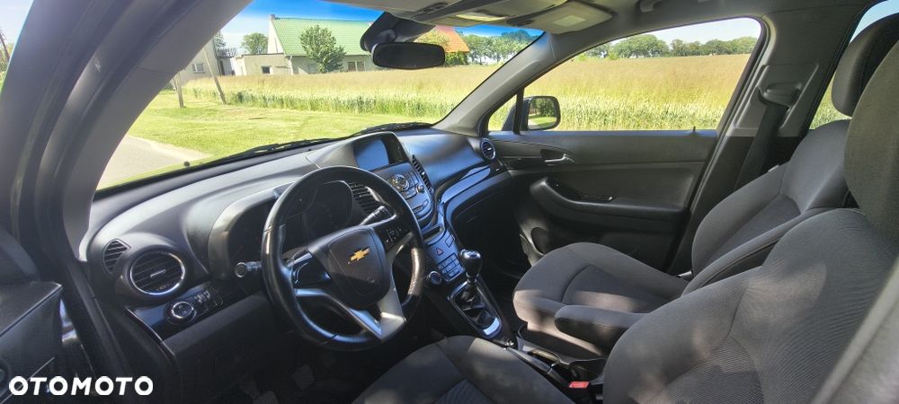 Chevrolet Orlando - 7