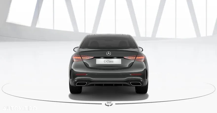 Mercedes-Benz C - 4