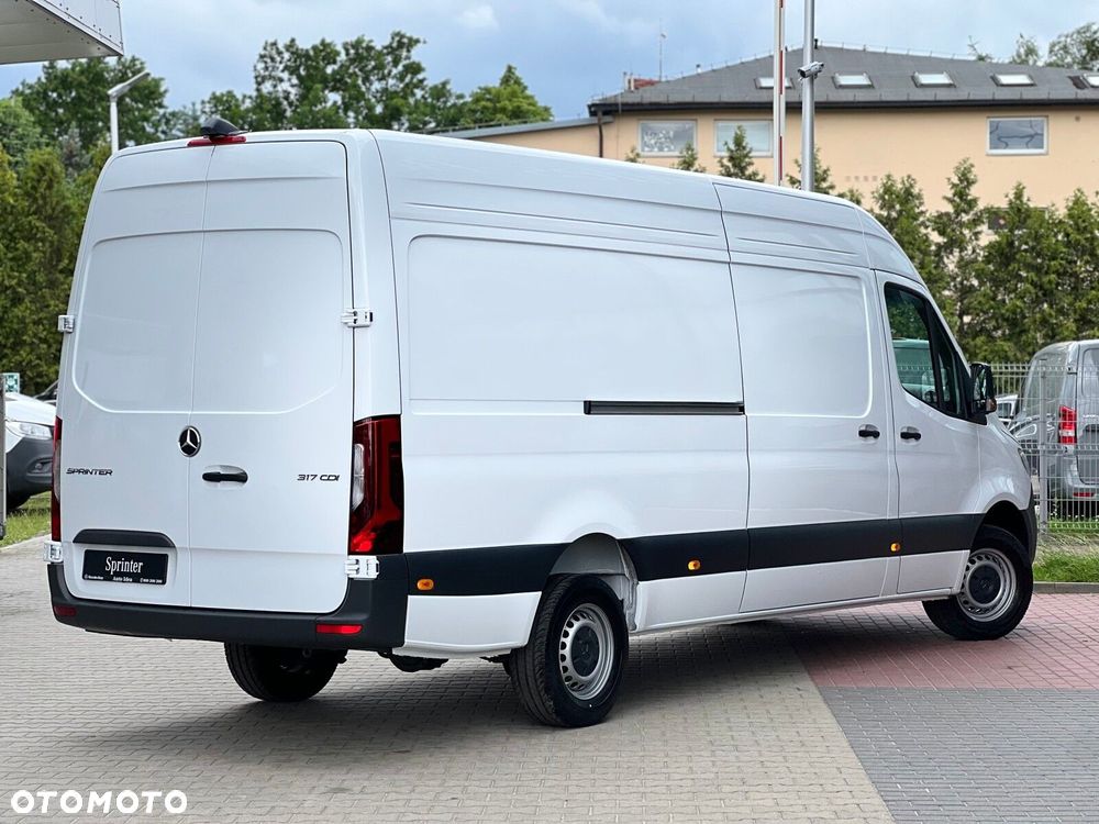 Mercedes-Benz Sprinter Sprinter - 6