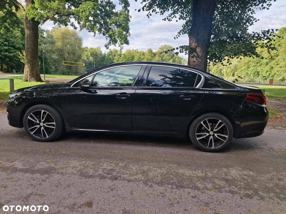 Peugeot 508 1.6 e-THP Active S&S - 4