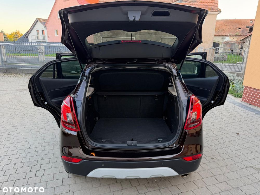 Opel Mokka X - 10