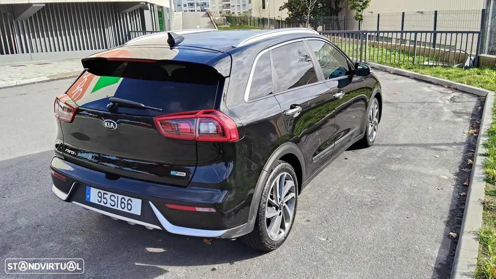 Kia Niro 1.6 GDi HEV - 6