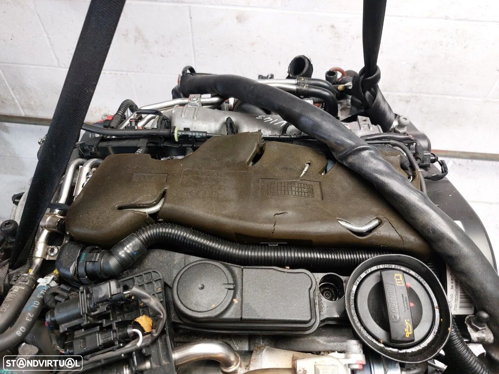 Motor CAG VOLKSWAGEN 2.0L 143 CV - 3